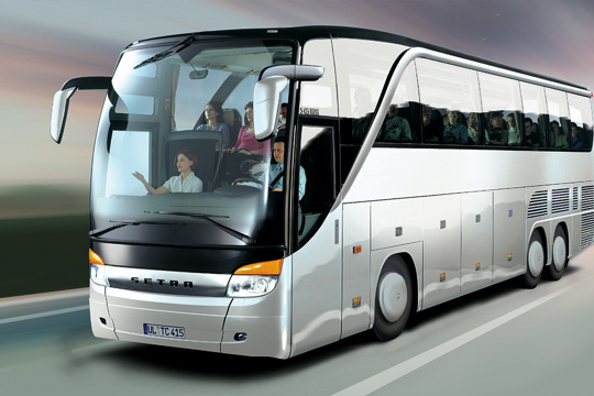 Setra S 415 HDH