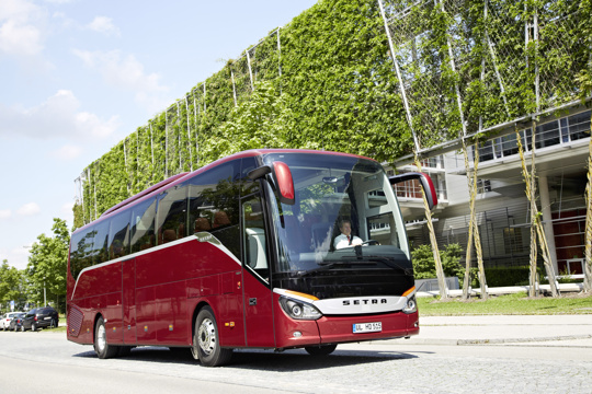 Setra S 515 HD