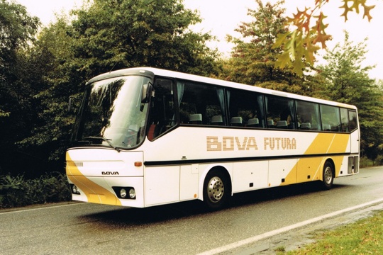 Bova Futura 1987