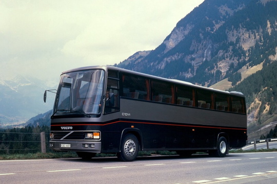 Volvo C10M